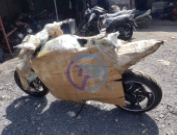 Gửi xe máy về Bình Định